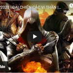 Cuộc Chiến Giữa Các Vị Thần Clash of the Titans VietSub Thuyết Minh Ai Cập Full HD